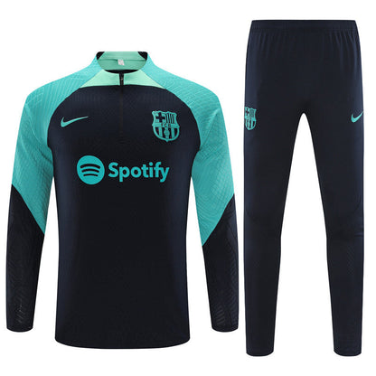 Barcelona Royal Blue Tracksuit