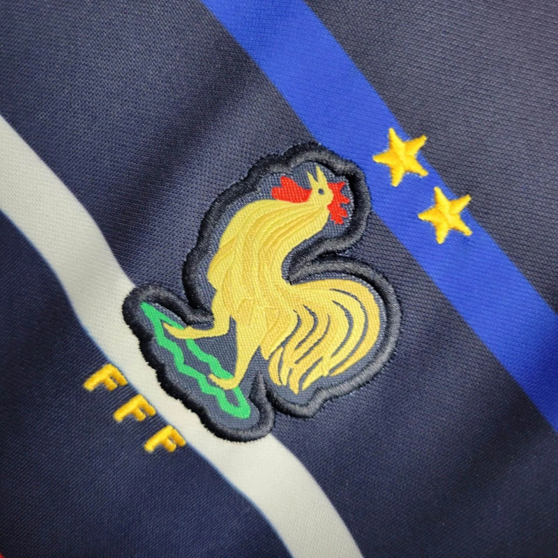 24-25 France Training Jersey
