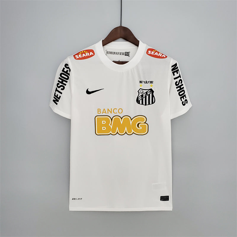 2011/12 Santos Home Retro Jersey