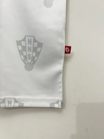 1998 Croatia Home World Cup Retro Jersey