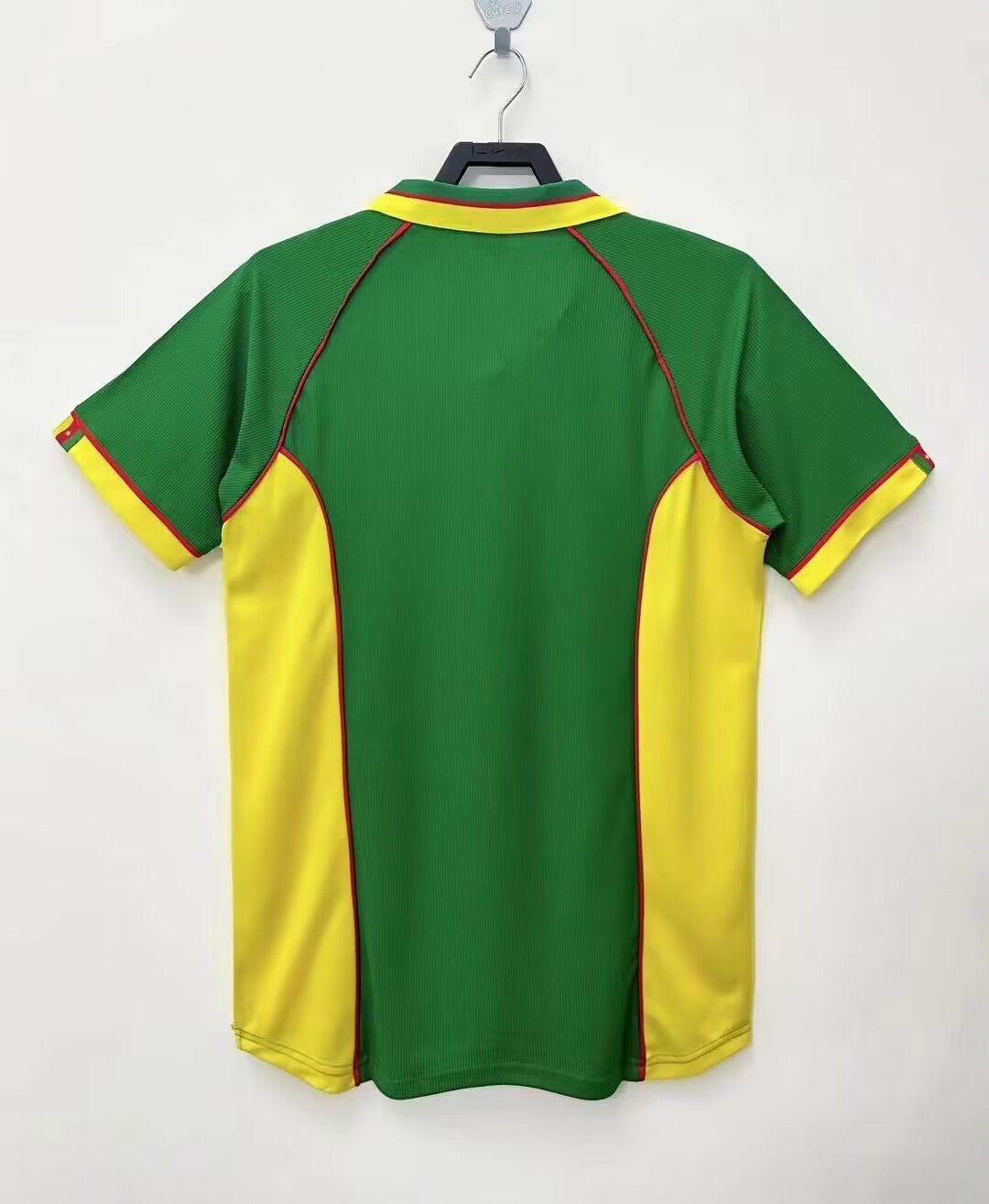 1998 Cameroon Home Retro Jersey