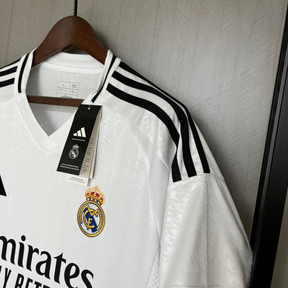 24-25 Real Madrid Home Jersey