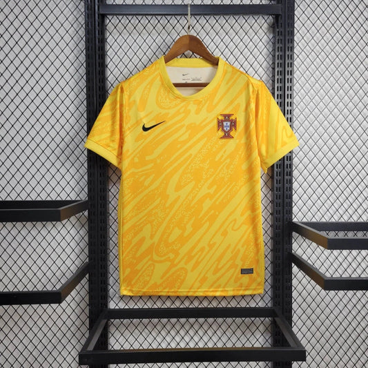 24-25 Portugal Goalkeeper Jersey