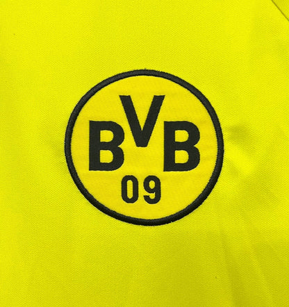 95-96 Dortmund Home Retro Jersey
