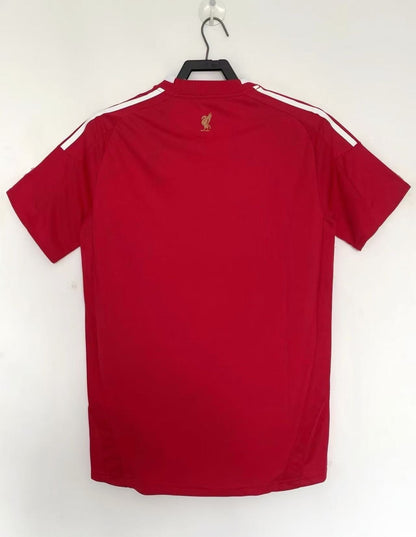 08/09 Liverpool Home Jersey