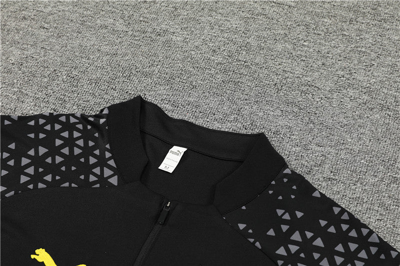 Dort Black Tracksuit