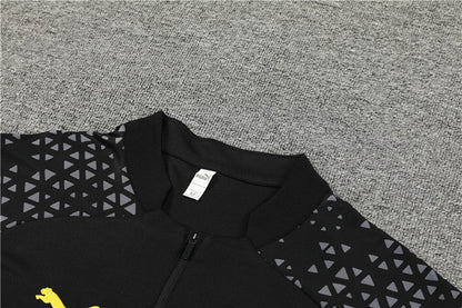 Dort Black Tracksuit