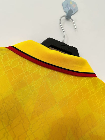 1995-96 AC Milan Away Retro Jersey