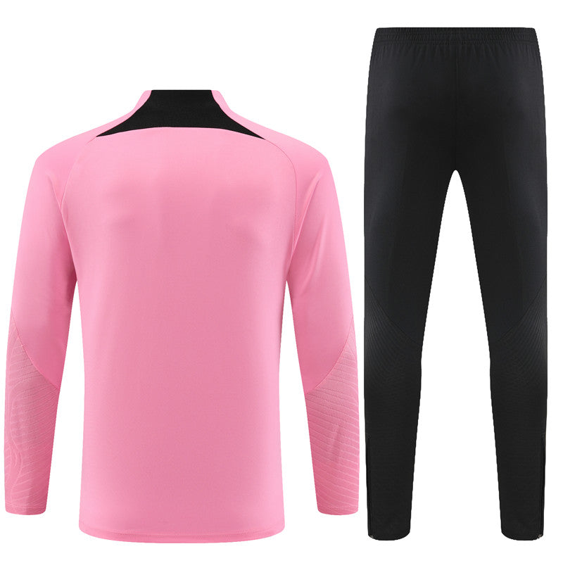 Jordan Paris Pink Tracksuit