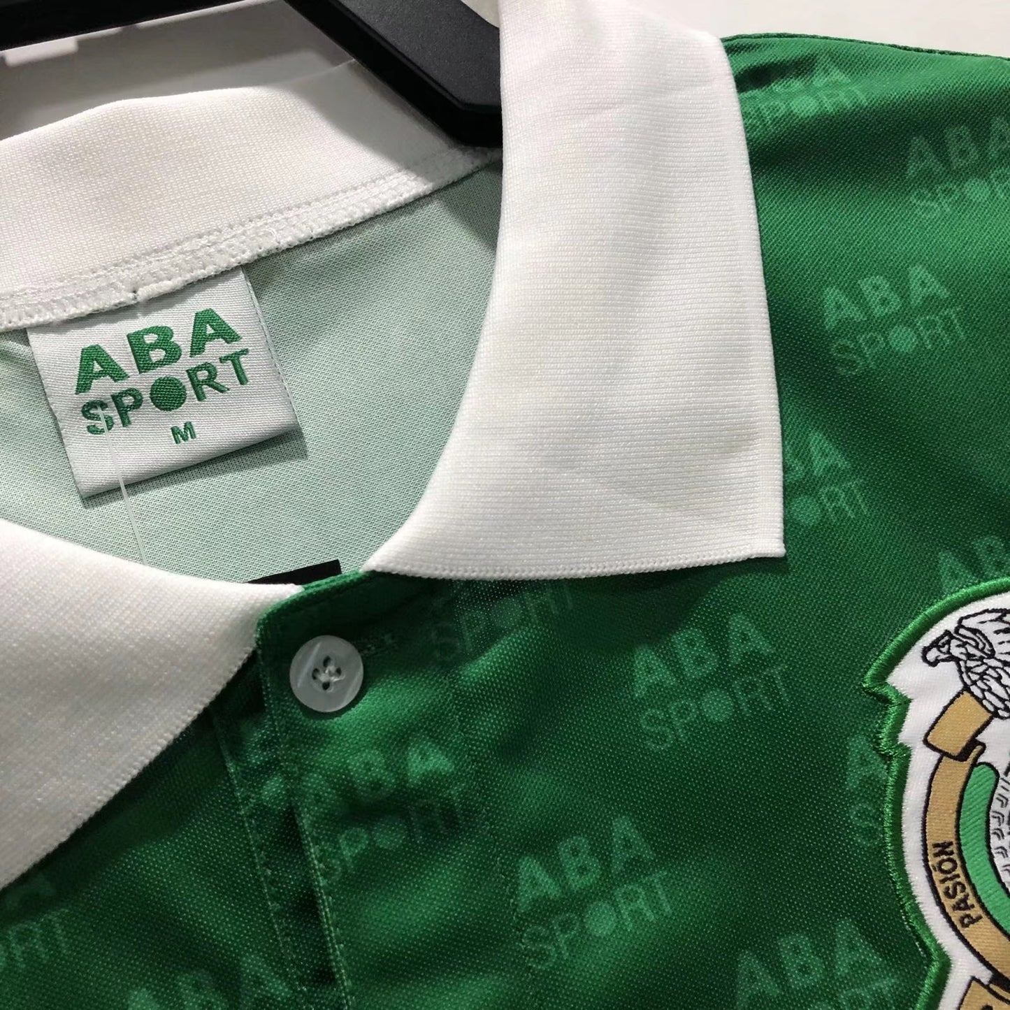 1995 Mexico Home Retro Jersey