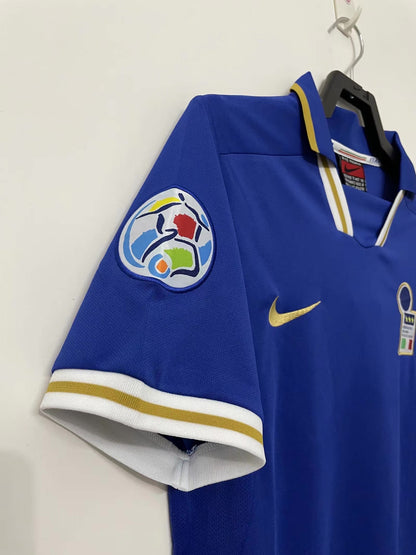 96 Italy Home Retro Jersey