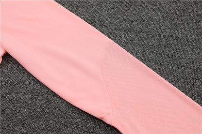 Paris Pink Tracksuit
