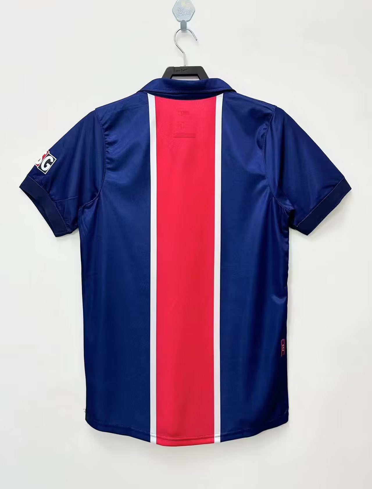 1998-99 PSG Home Retro Jersey