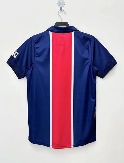 1998-99 PSG Home Retro Jersey