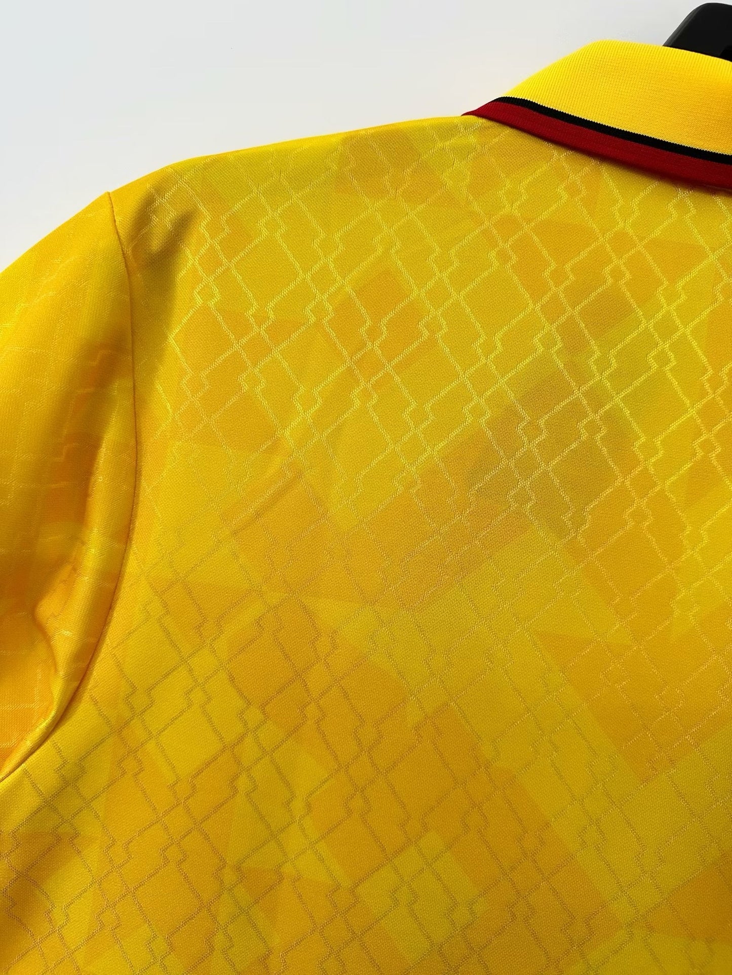 1995-96 AC Milan Away Retro Jersey