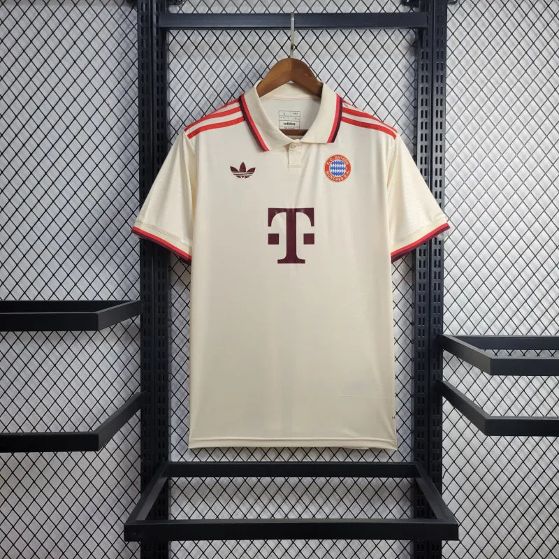 24-25 Bayern Munich Third Jersey