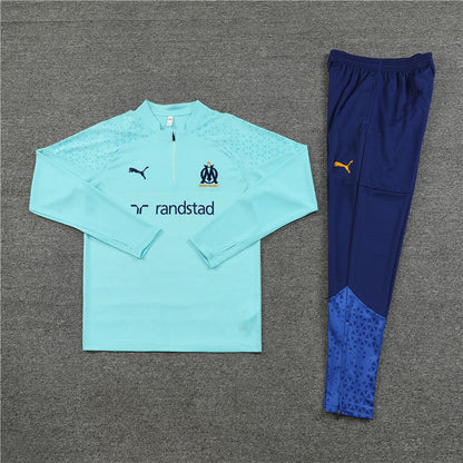 Marseille Light Blue Tracksuit Tracksuit