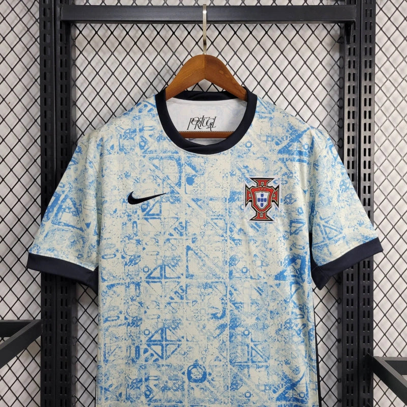 24-25 Portugal Away Jersey