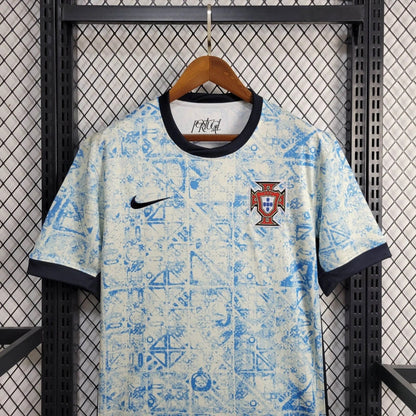 24-25 Portugal Away Jersey