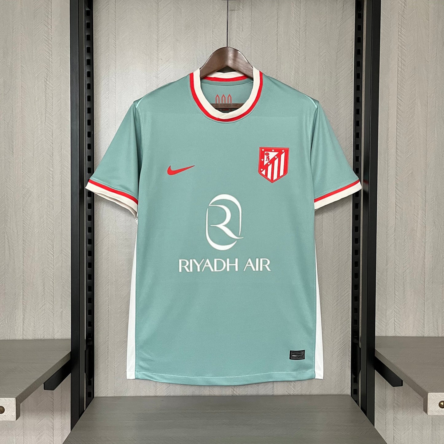 24-25 Atletico Madrid Away Jersey