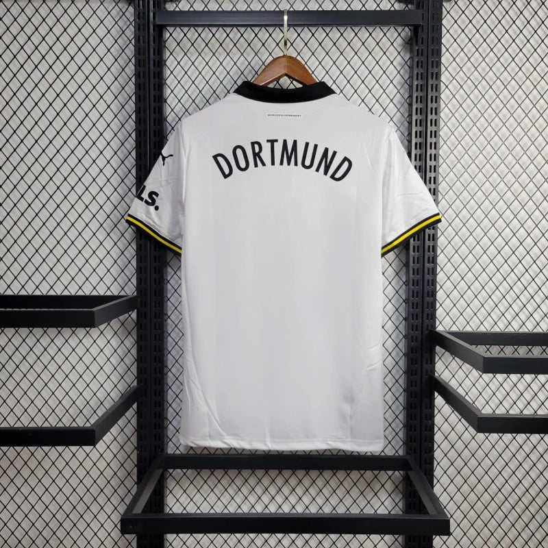 24-25 Dortmund 2 Away Jersey