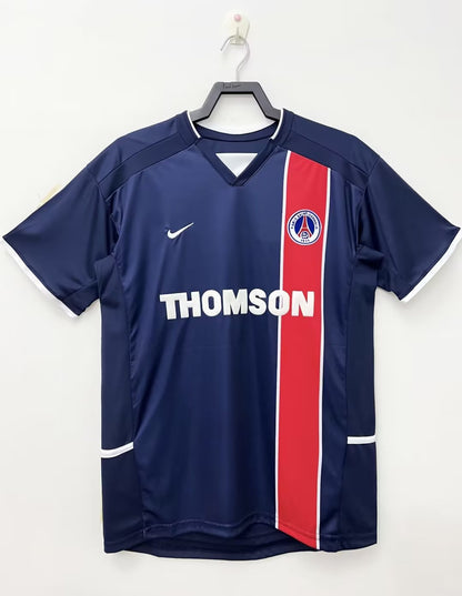 02-03 PSG Home Retro Jersey