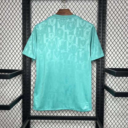 24-25 Liverpool Pre-match Training Jersey