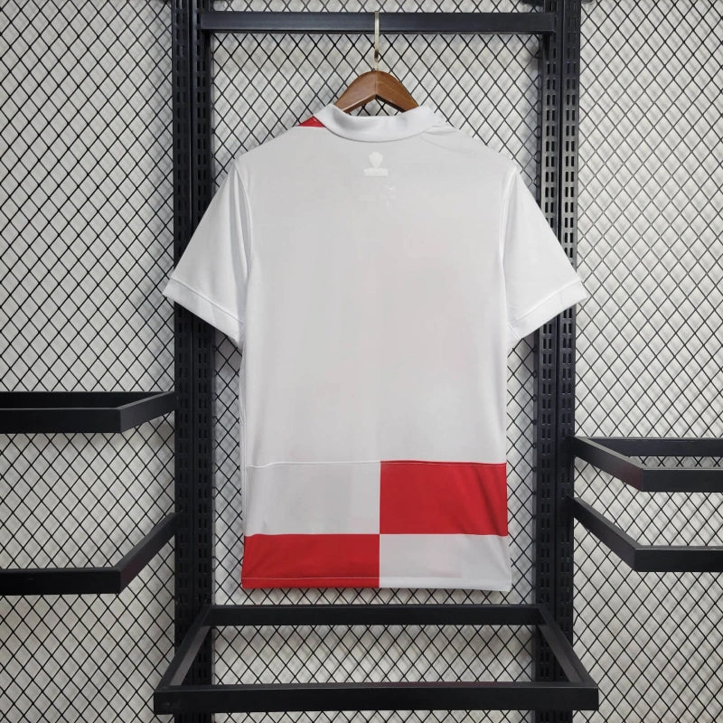 24-25 Croatia Home Jersey