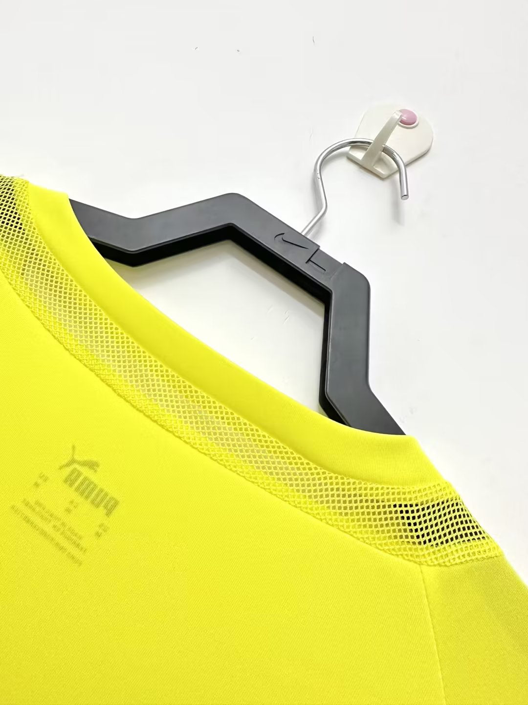 05-06 Villarreal Home Retro Jersey