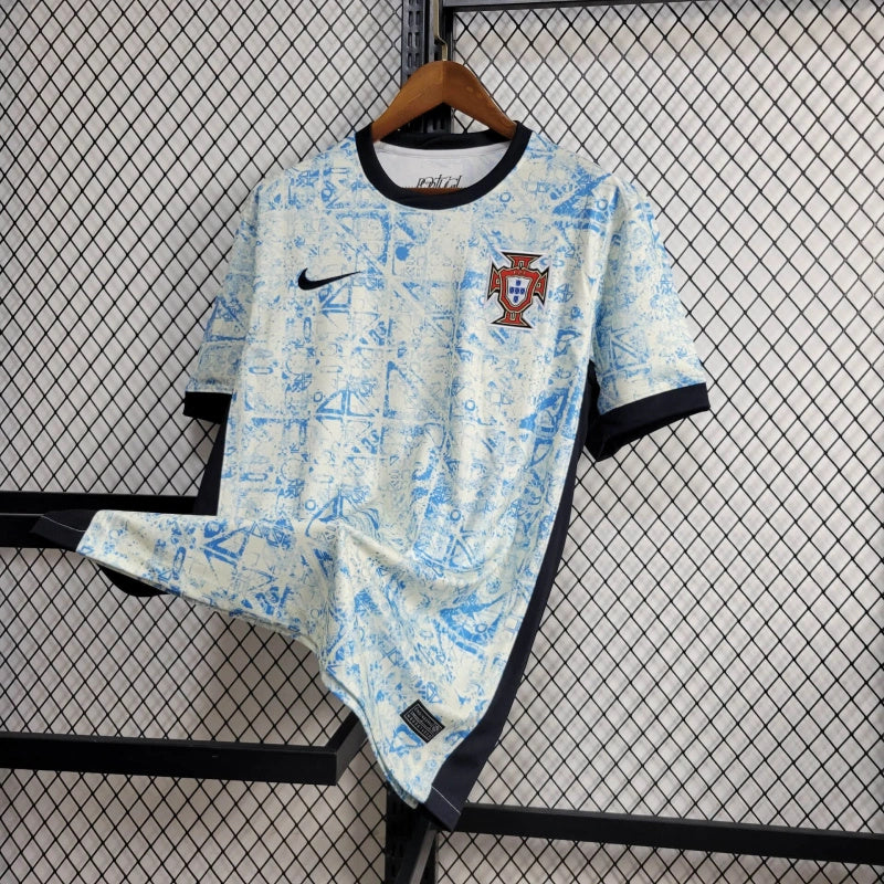24-25 Portugal Away Jersey