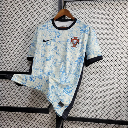 24-25 Portugal Away Jersey