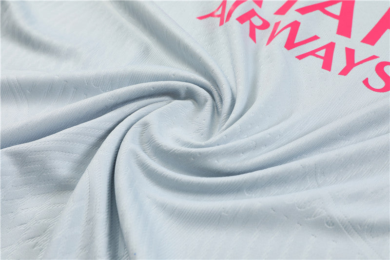 Paris Light Gray With Tracksuit