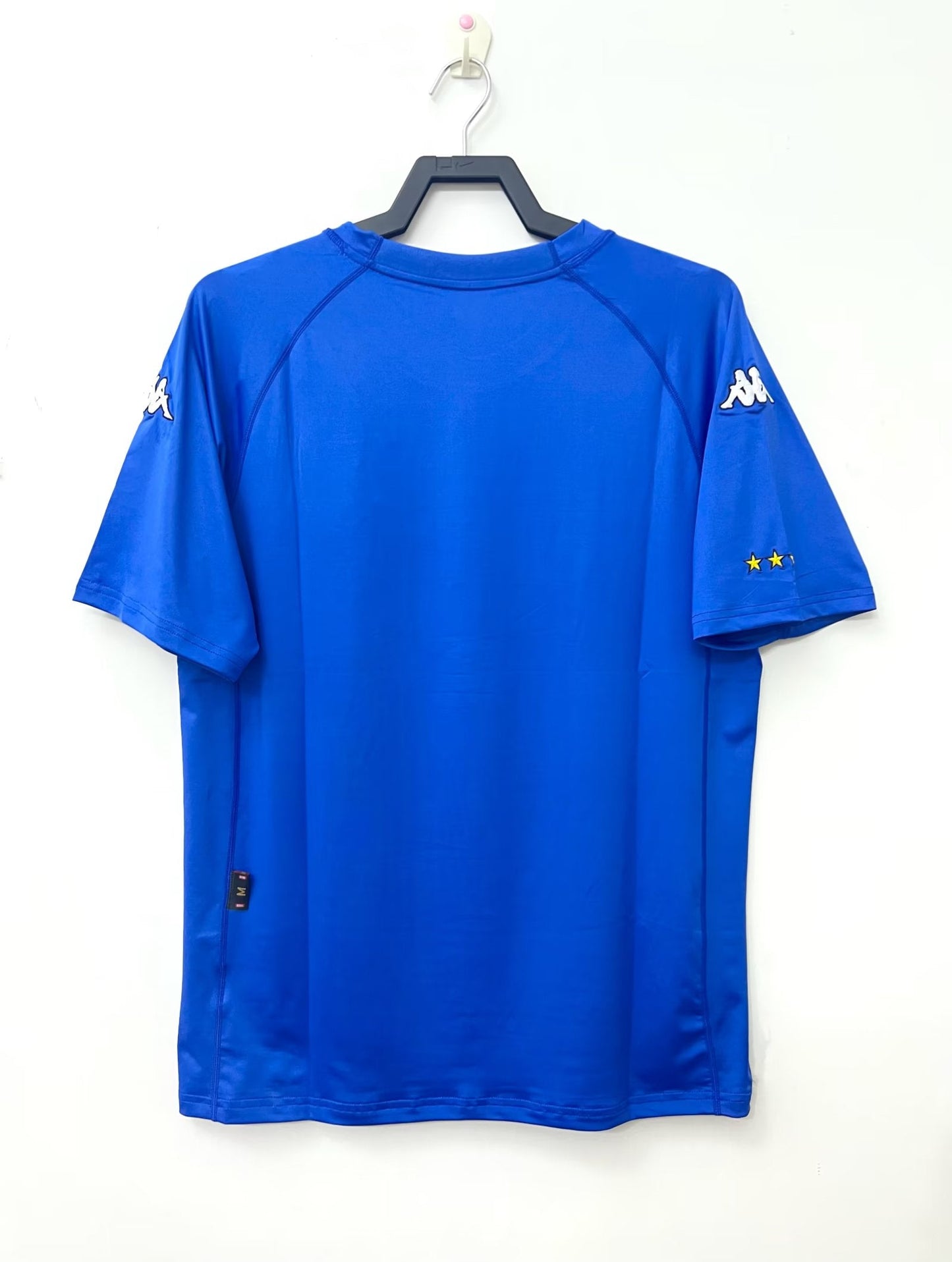 2000 Italy Home Retro Jersey