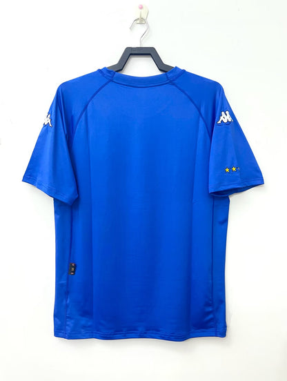 2000 Italy Home Retro Jersey