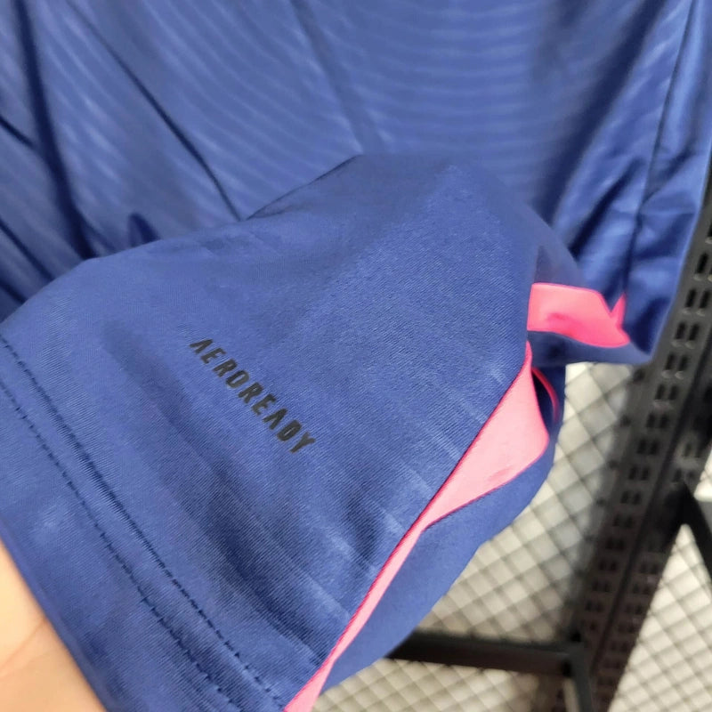 24-25 Sweden Away Jersey