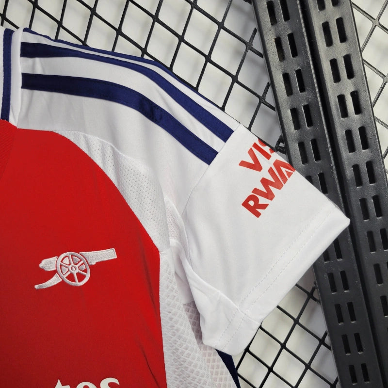 24-25 Arsenal Home Women Jersey
