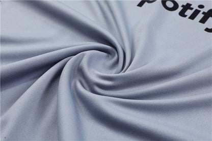 Barcelona Gray Tracksuit