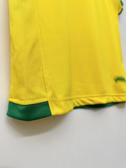 2006 Brazil Home Retro Jersey