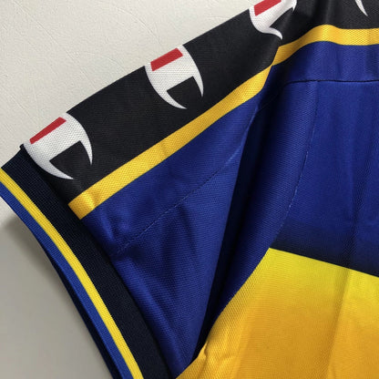 01/02 Parma Home Retro Jersey