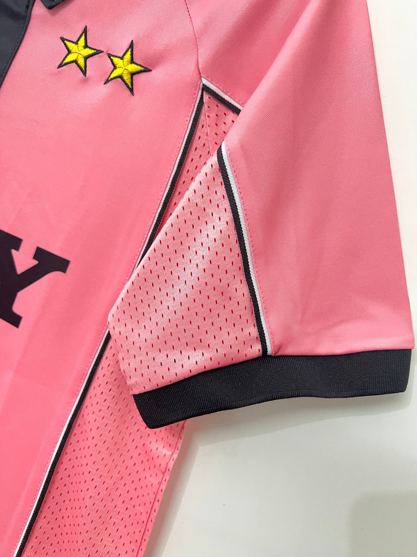 97-98 Juventus Away Retro Jersey