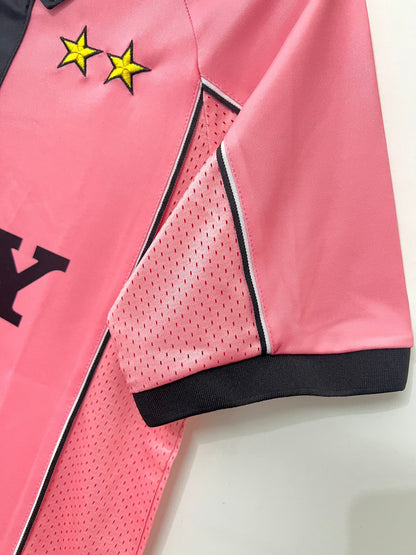 97-98 Juventus Away Retro Jersey