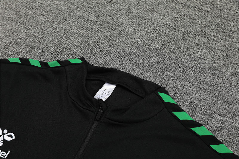 Betis Black Tracksuit