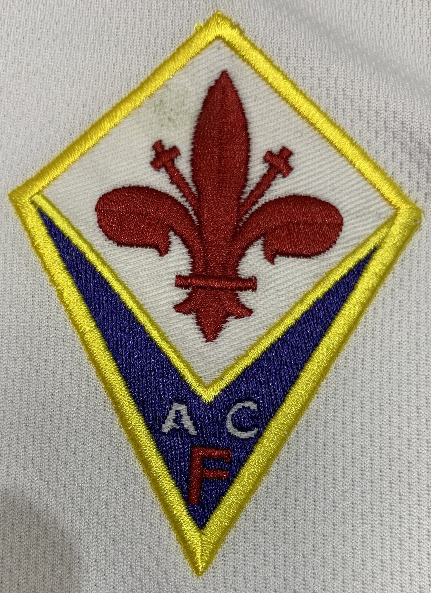 1998 Fiorentina Away Retro Jersey