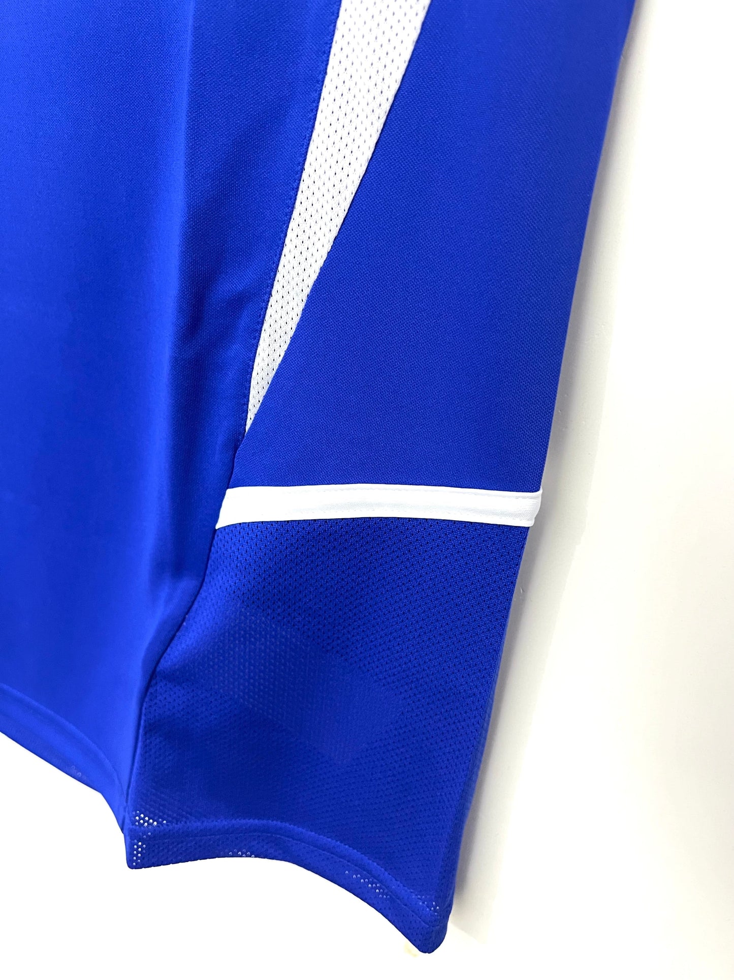 2002 Brazil away Retro Jersey