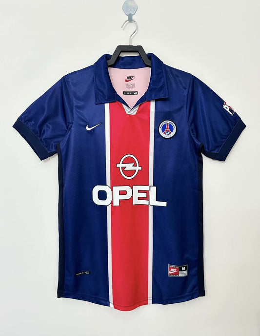 1998-99 PSG Home Retro Jersey
