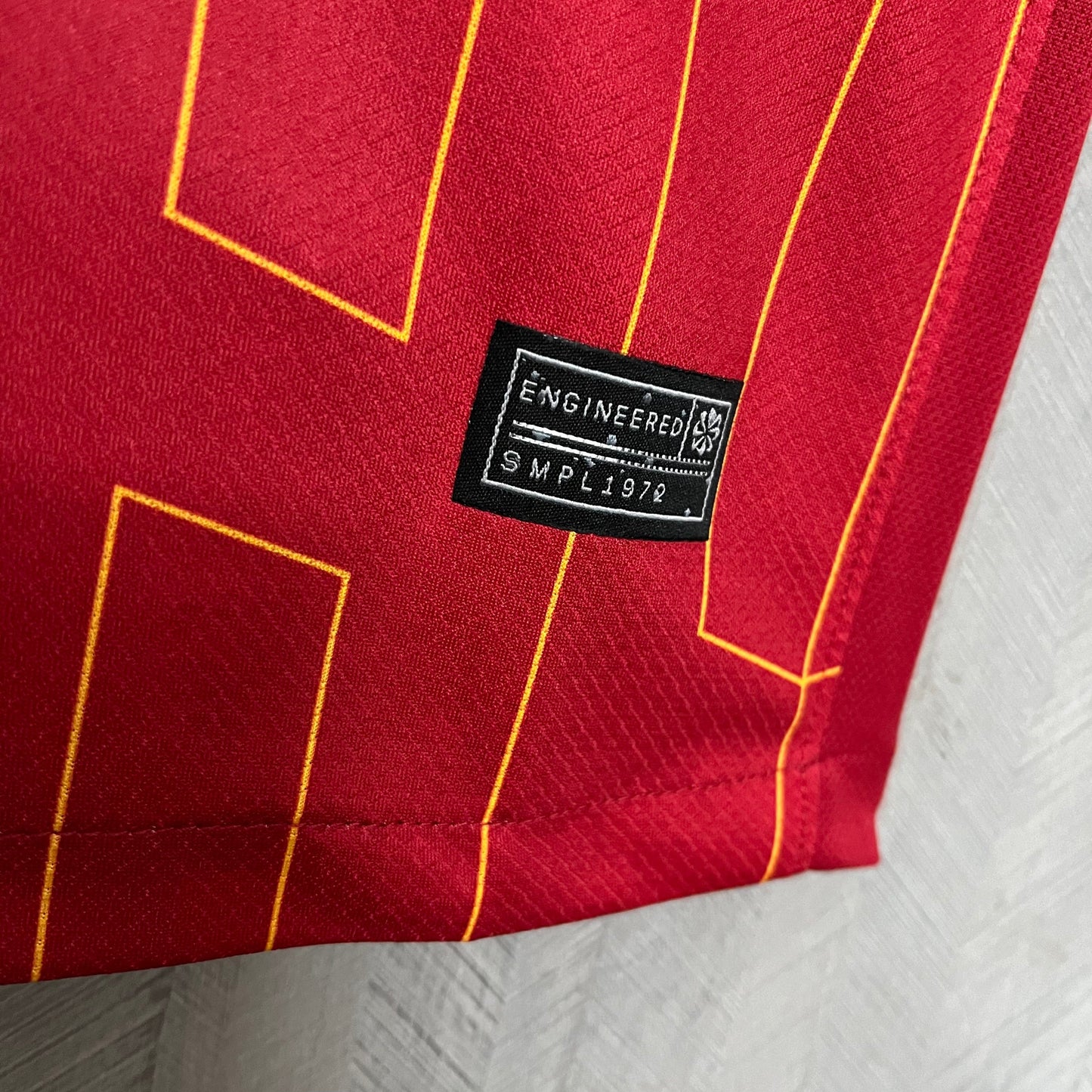 24-25 Liverpool Home Jersey