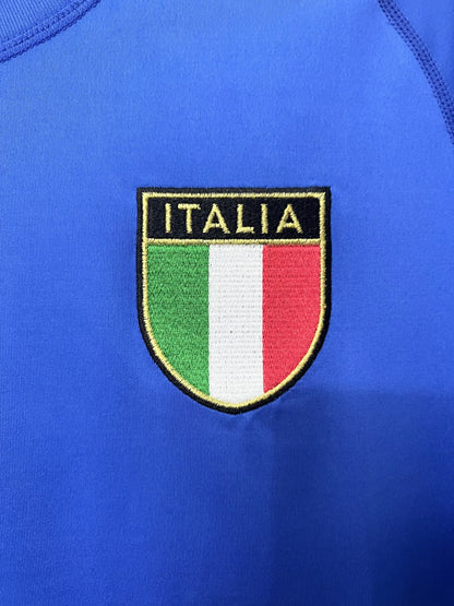 2000 Italy Home Retro Jersey