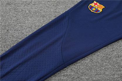 Barcelona Royal Blue Tracksuit