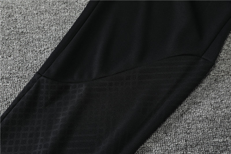 Paris Black Tracksuit