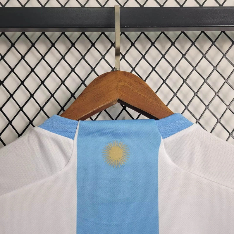 24-25 Argentina Home Jersey